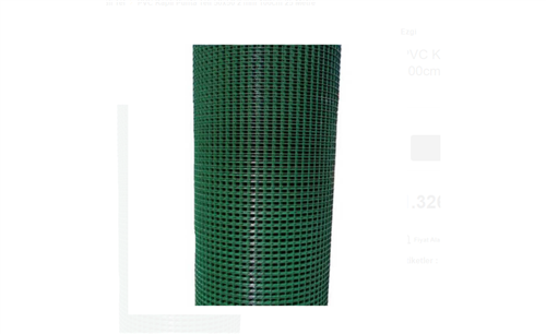 PUNTALI YEŞİL TEL 25X25 1,8 MM 1,5 METRE 